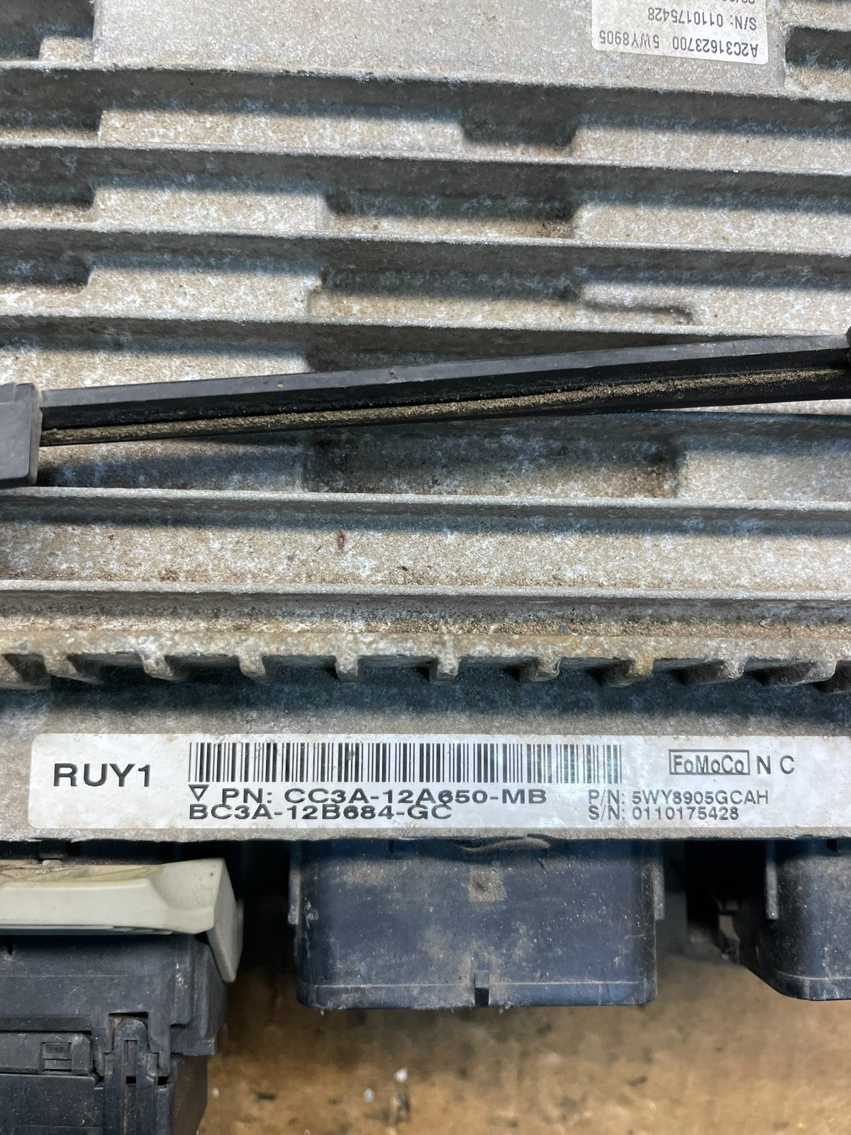 2011 2014 Ford F250 F350 6.8L Engine Control ECU ECM Computer Module s4853 DG3