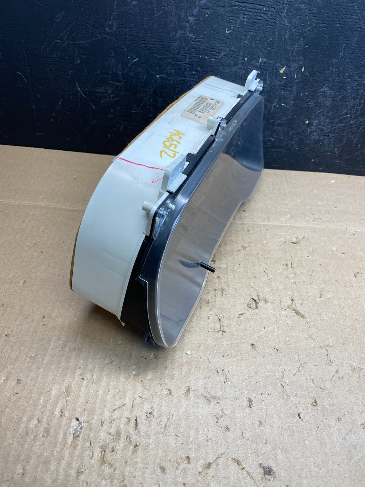 1999 2000 Dodge Durango Speedometer Instrument Cluster Gauge ac6512 DG2