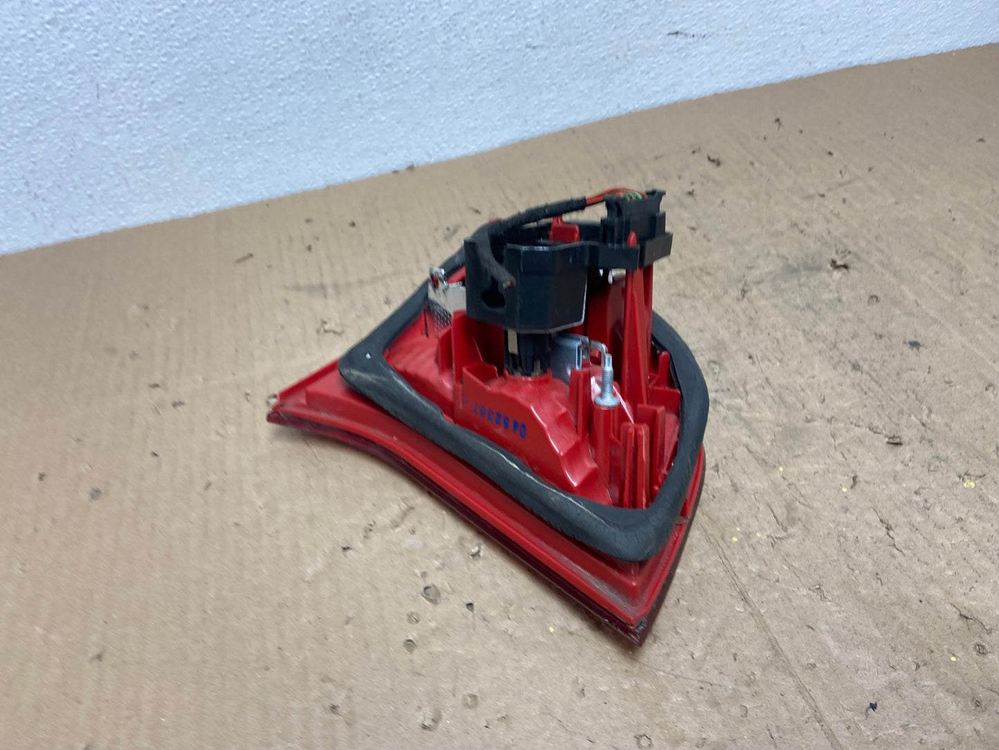 2006 2007 2008 Audi A6 Avant Wagon Right Passenger Inner Tail Light DEPO AC03356