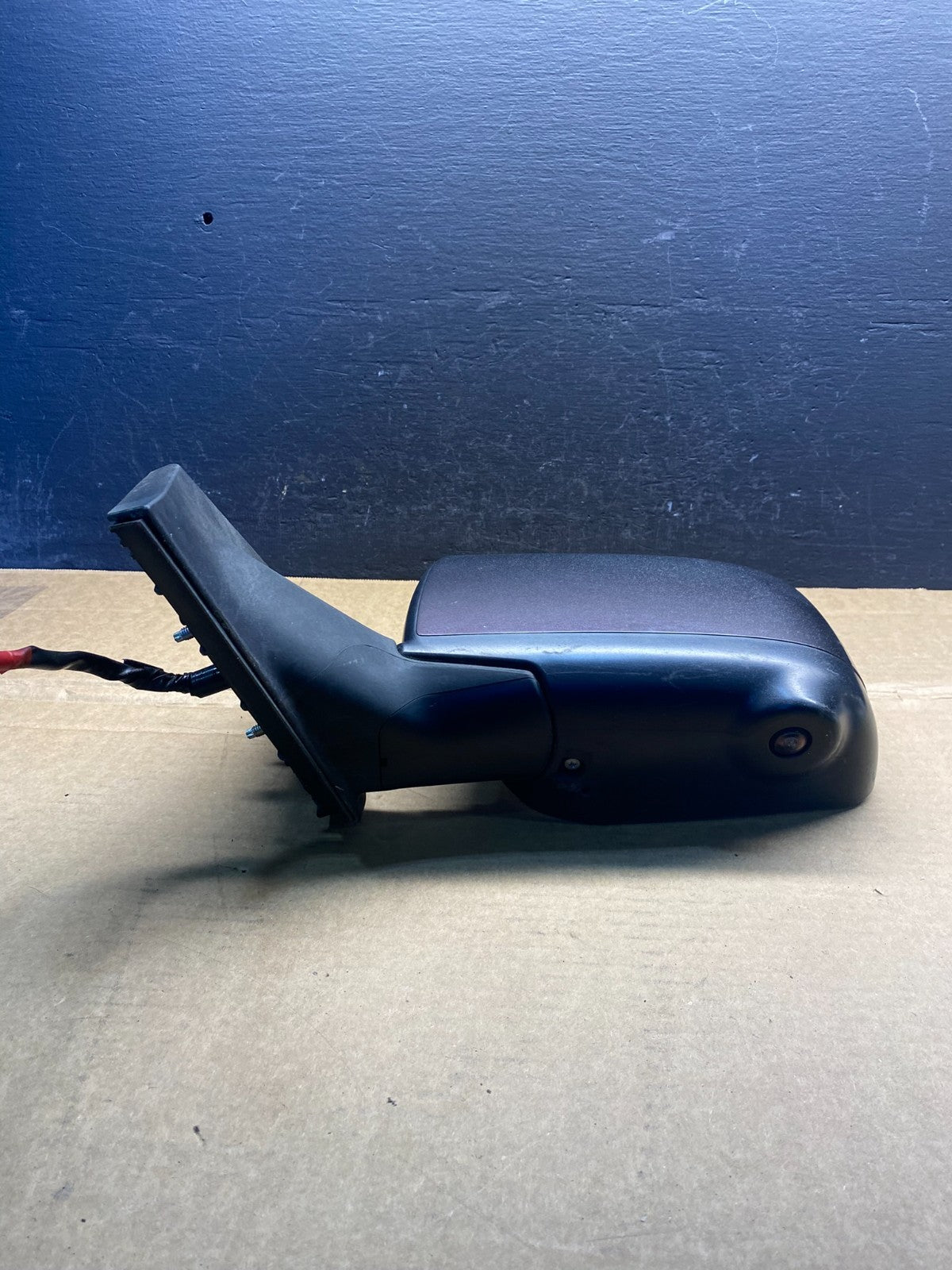 2008 to 2015 Nissan Rogue Left Driver LH Door Camera Mirror AD3005 DG3