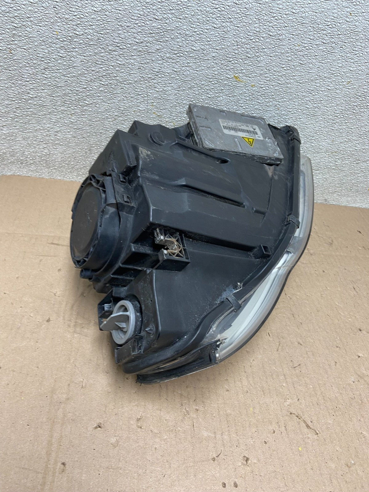 2006 2007 2008 Audi A4 Headlight Xenon Hid Left Driver Side Oem AA0422 DW4