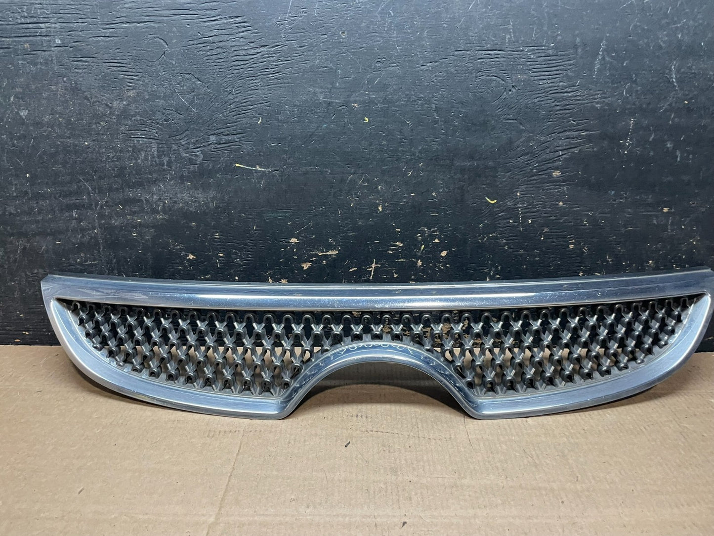 2007 to 2011 Hyundai Veracruz Chrome Grille Grill OEM y9460 DG0