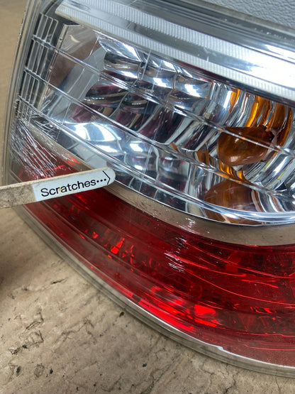 2010 2011 2012 Mazda CX-9 Right Passenger RH Tail Light AB8583 DW3
