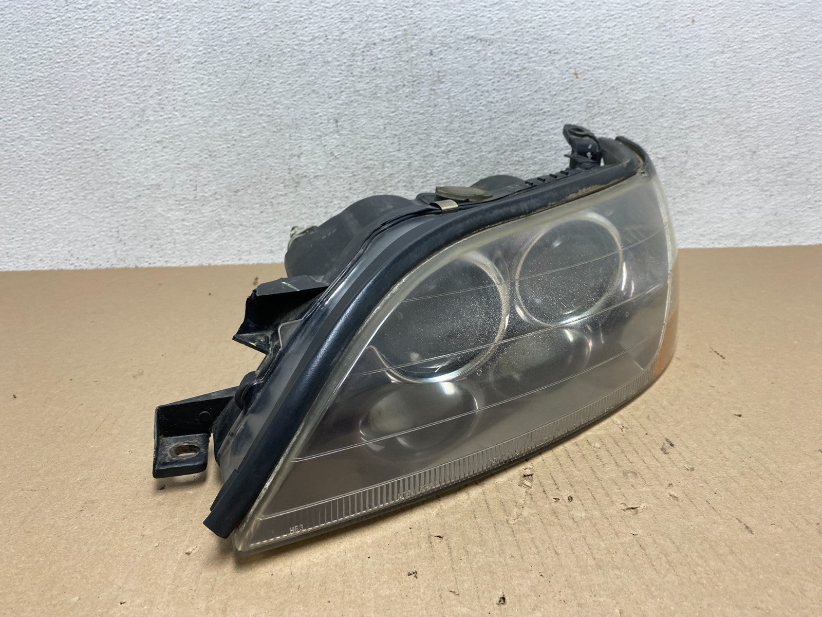 1992 to 1994 Lexus Es300 Left Driver LH Headlight Halogen AE7215 DW2