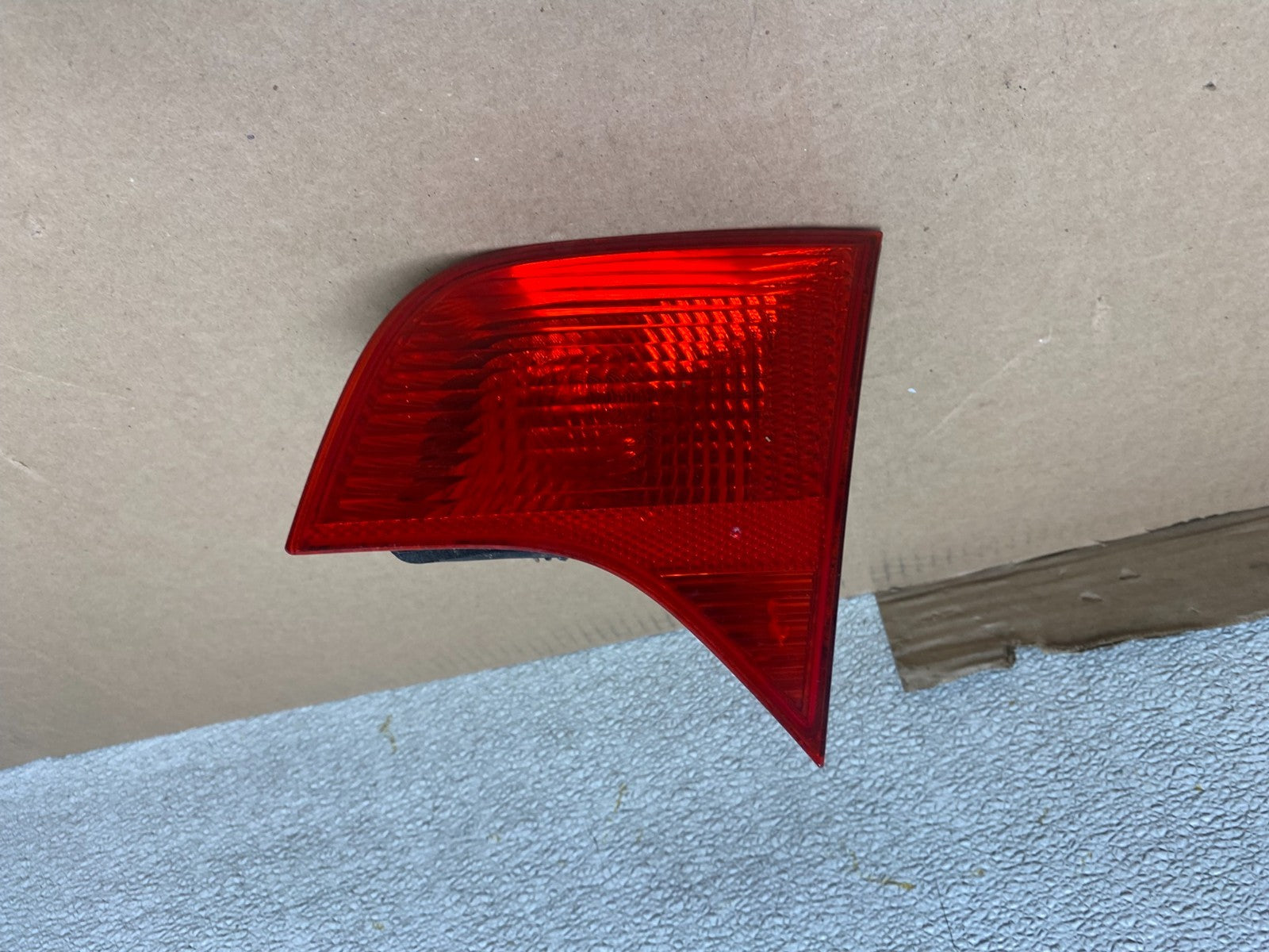 2004-2008 Audi A4 Sedan Right Passenger RH Side Inner Tail Light OEM U82200