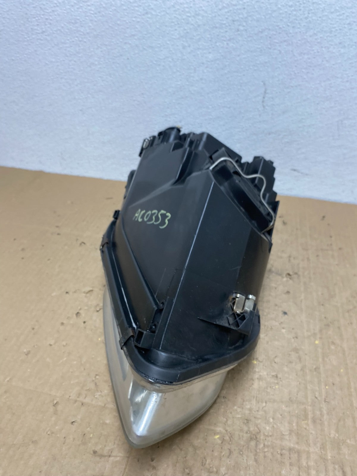 2006 2007 2008 Audi A4 Headlight Halogen Left Driver LH Side Oem AC0353 DW6