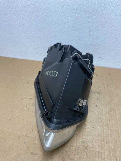 2006 2007 2008 Audi A4 Headlight Halogen Left Driver LH Side Oem AC0353 DW6