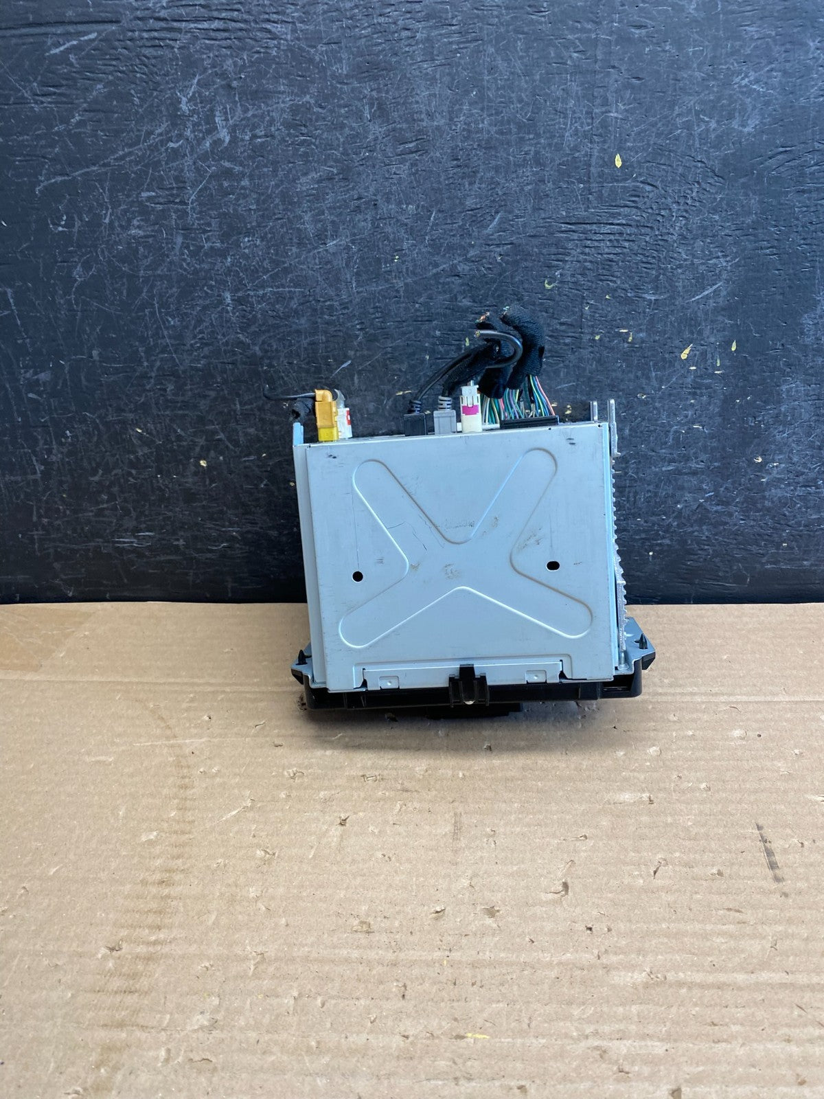 2014 - 2016 Dodge Journey Radio Info Media CD Player Unit AG6336 DG3