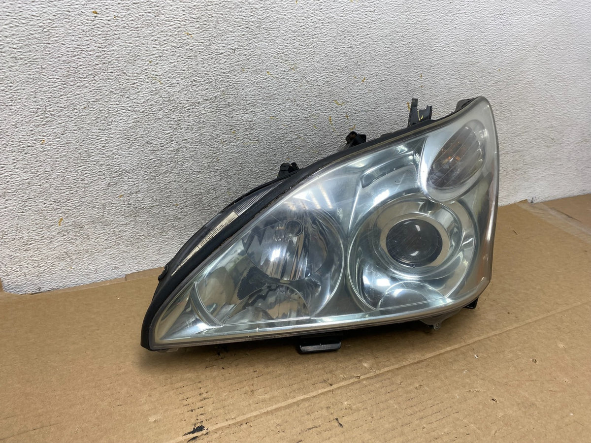 2004 to 2009 Lexus RX330 RX350 Xenon Left Driver Side Headlight AH7804 DW1