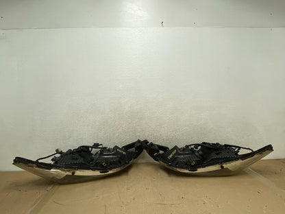 2008 to 2012 Honda Accord Sedan Left+Right Set Halogen Headlights AH6782 DW5