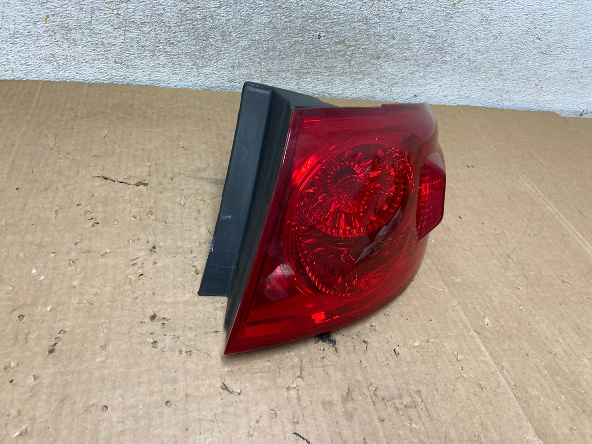 2007 2008 2009 Hyundai Santa Fe Right Passenger Rh Tail Light DEPO AI9049 LK2