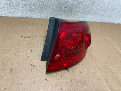 2007 2008 2009 Hyundai Santa Fe Right Passenger Rh Tail Light DEPO AI9049 LK2