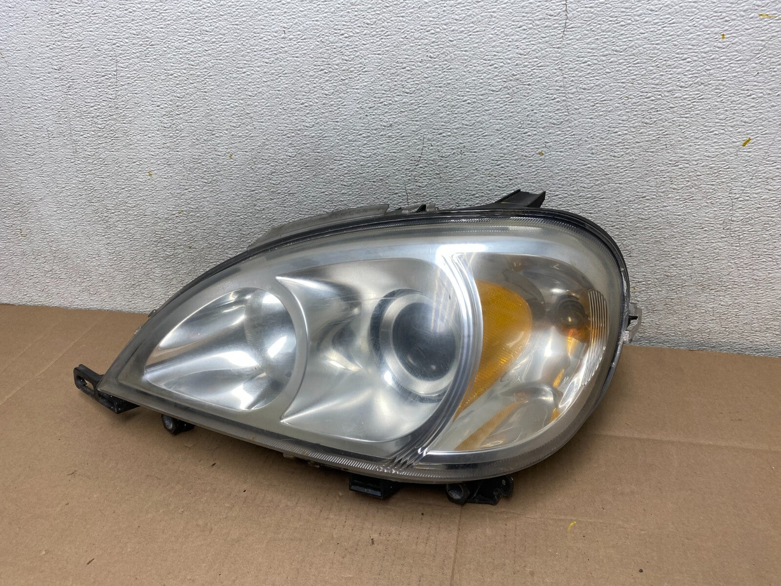 2002-2005 Mercedes ML ML350 ML500 Lefr Driver LH Xenon HID Headlight i41371
