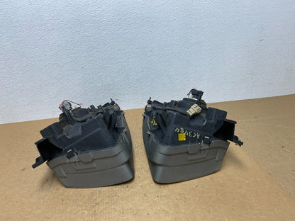 2002 2003 2004 Nissan Xterra Left+Right Side Headlights OEM AC3484 DW13
