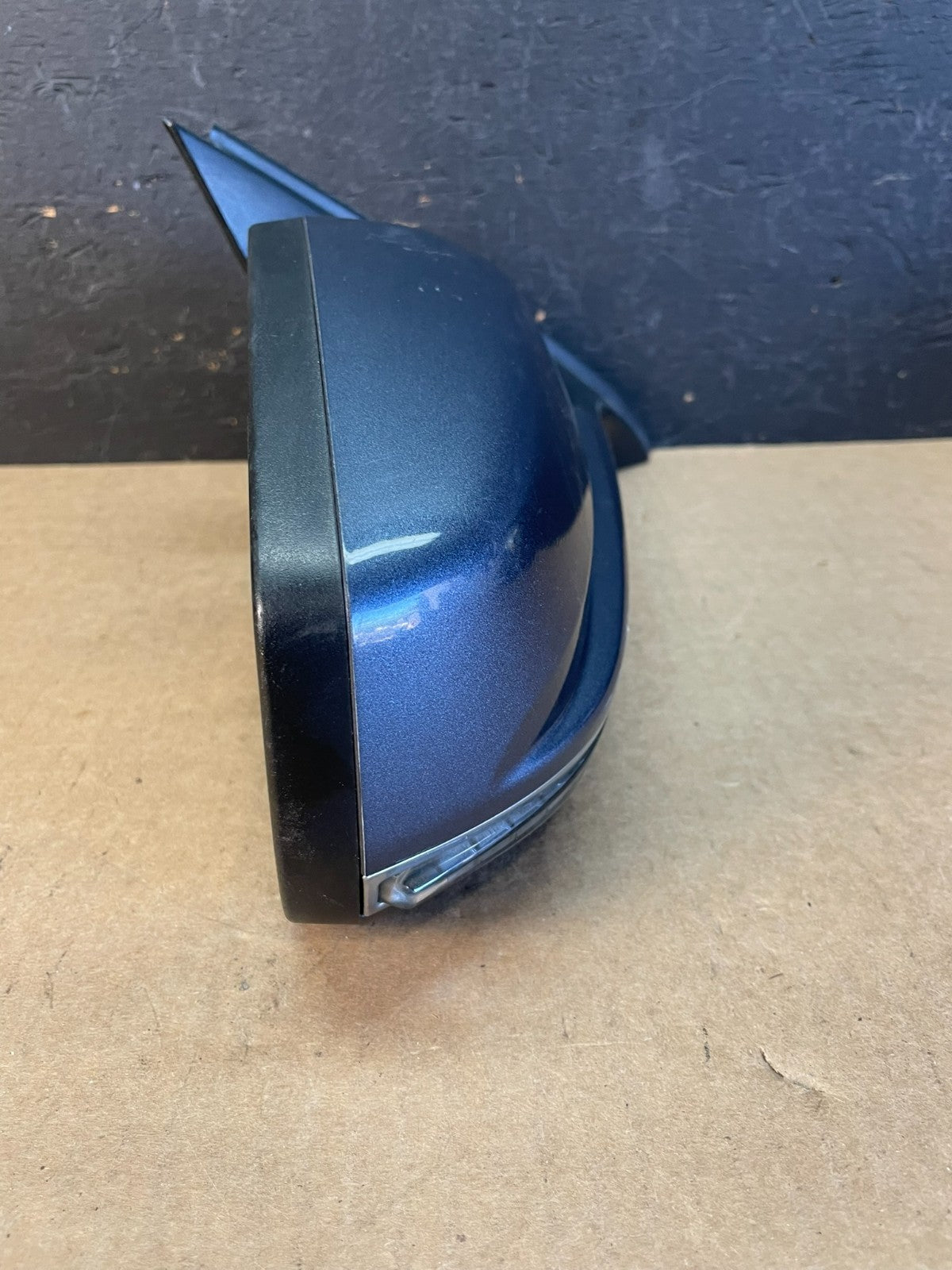2013 to 2015 Chevrolet Malibu Right Passenger View Turn Door Mirror AD0028 DW2