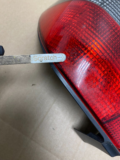 1994 to 1998 Saab 900 & Turbo Right Passenger RH Side Tail Light T8099 DW3