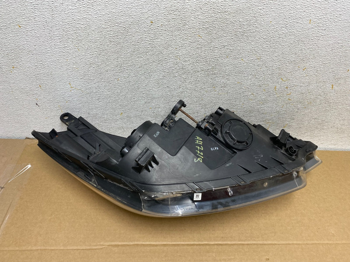 2014 2015 2016 Kia Forte Left Driver LH Side Headlight Halogen AH7713 DG5