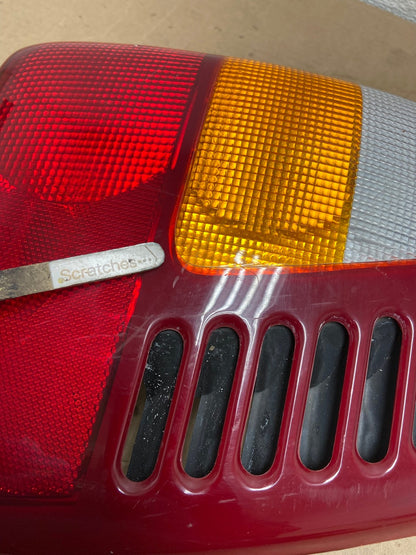 1999 - 2004 Jeep Grand Cherokee WJ Left Driver Lh Tail Light DEPO AI0928 LK3