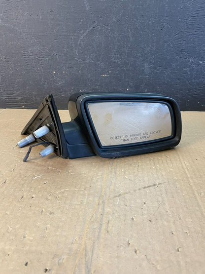2006 - 2010 BMW 528i 530i 535i Right Passenger Door View Mirror AC9826 DW4