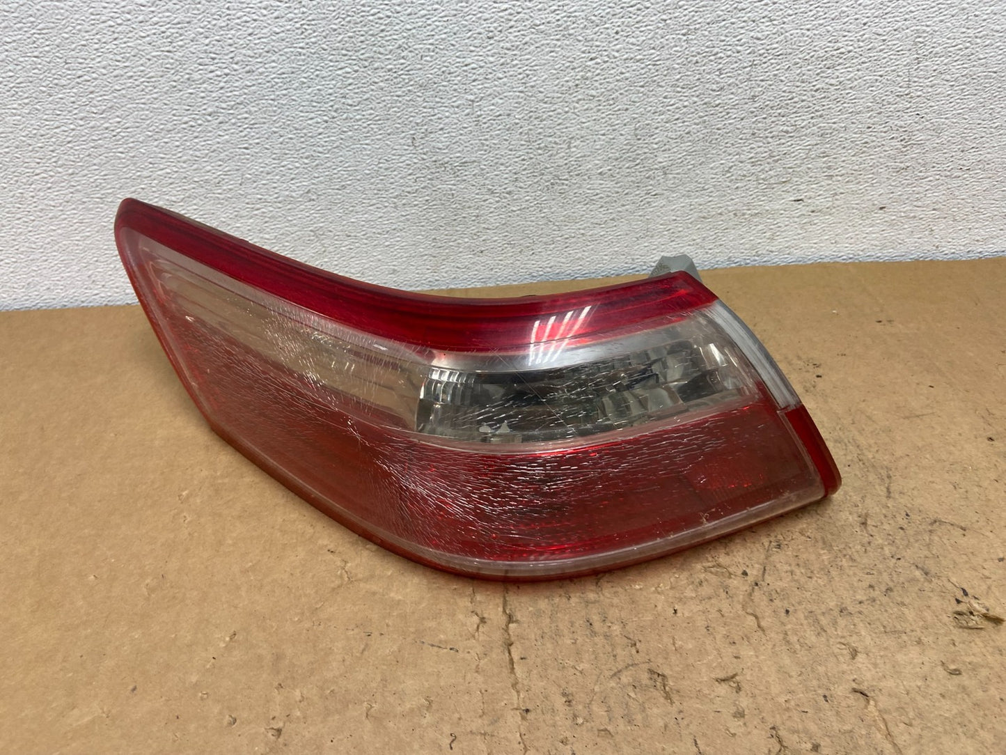 2007 2008 2009 Toyota Camry Left Driver LH Side Tail Light AD0676 DW0