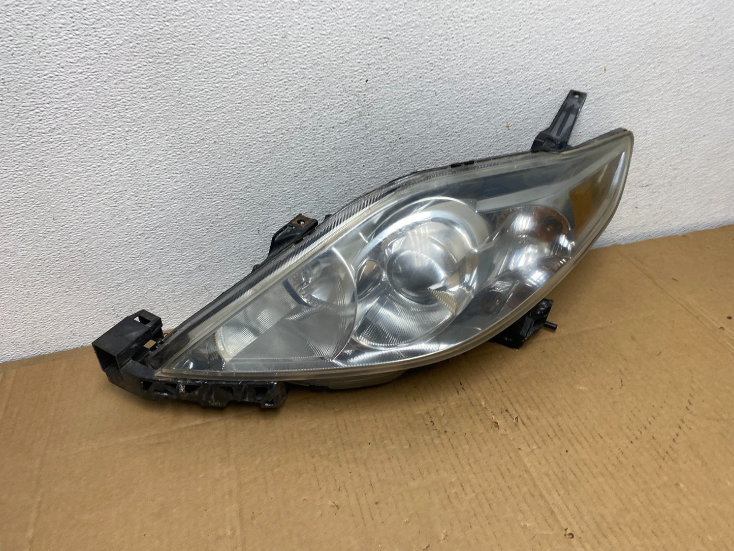 2006 2007 Mazda 5 Left Driver LH Side Halogen Headlight AD0762 DW2