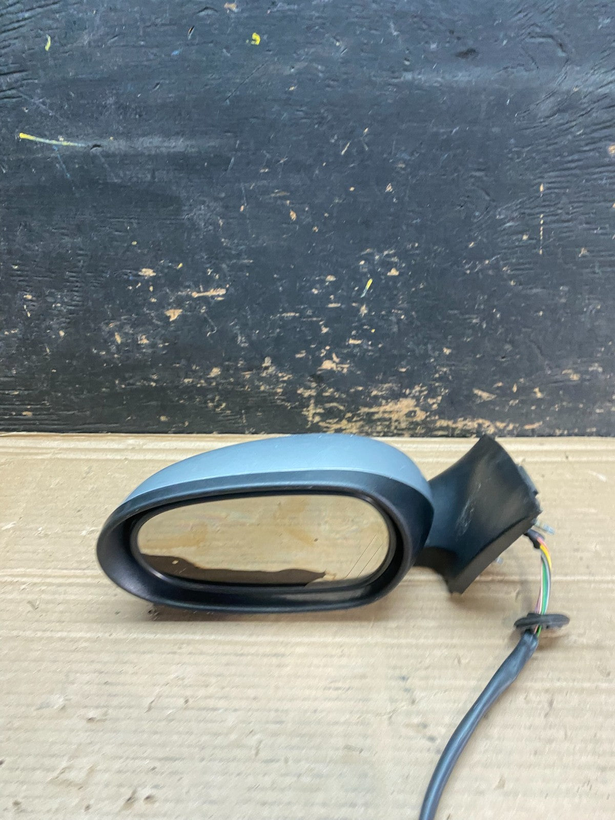 2003 to 2008 Jaguar X-Type Left Driver LH Side Door Mirror Oem V2917 IT10
