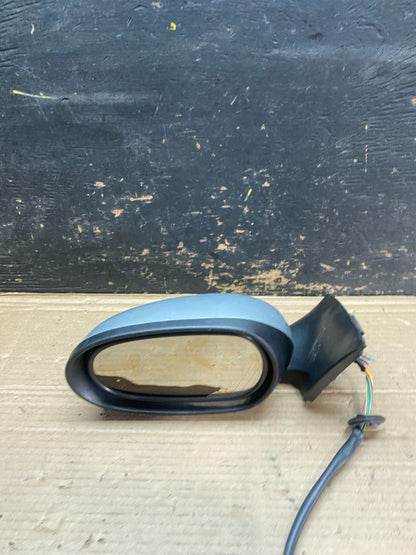 2003 to 2008 Jaguar X-Type Left Driver LH Side Door Mirror Oem V2917 IT10