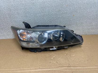 2011 2012 2013 Scion Tc Right Passenger Rh Side Halogen Headlight Oem Y6972 DW0