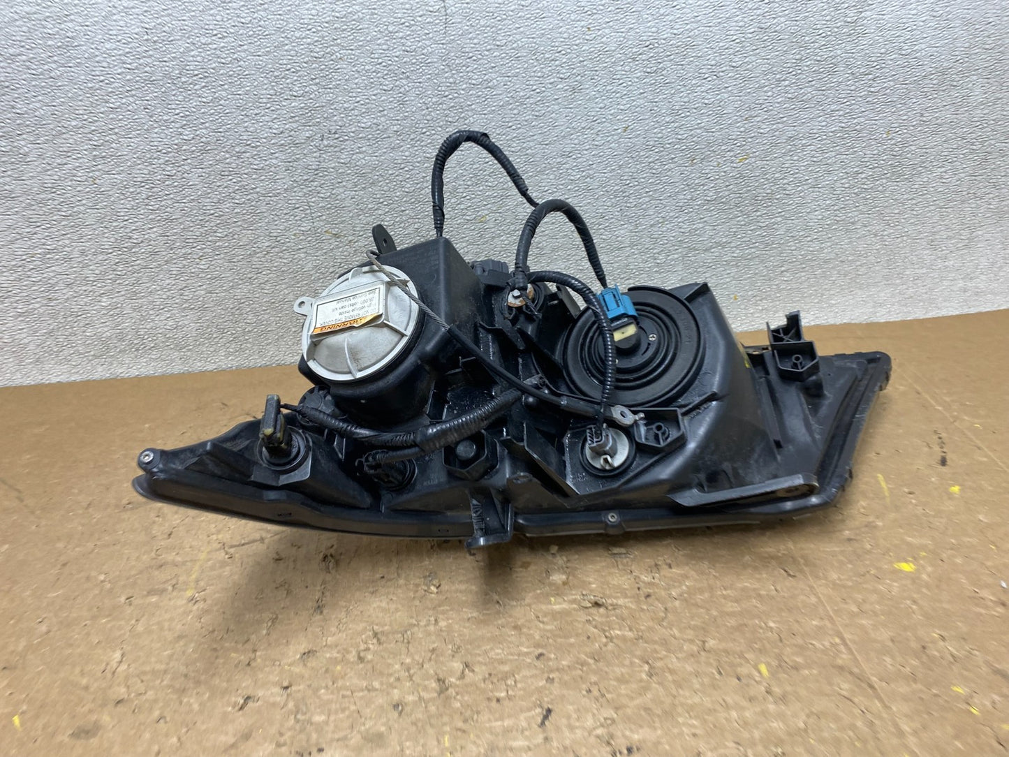 2007 2008 2009 Acura MDX Headlight Xenon HID Right Passenger RH Oem V8092 DW8