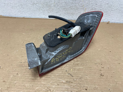2000 to 2001 Toyota Camry Tail Light Left Driver Lh Side AG9292 LK4