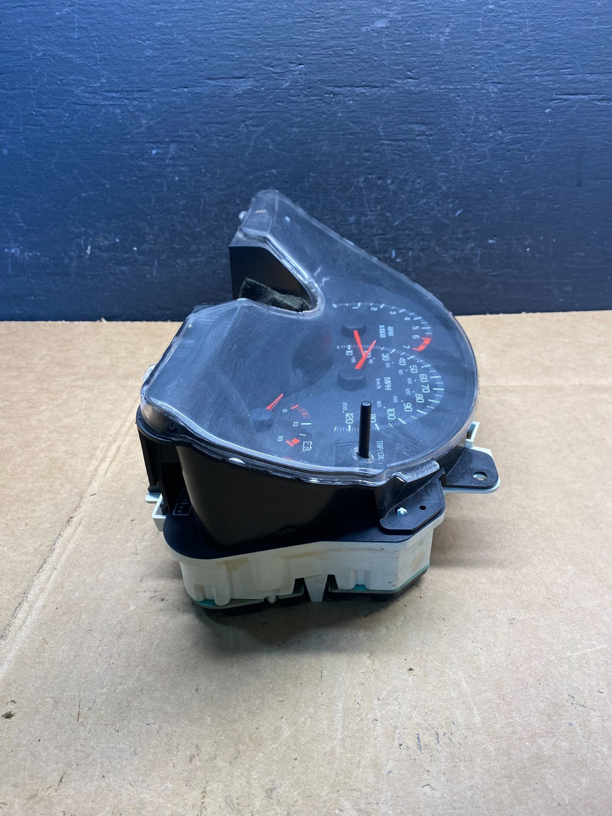 1999 2002 Chevrolet Camaro Instrument Cluster Speedometer 09380651 ad3687 DG2