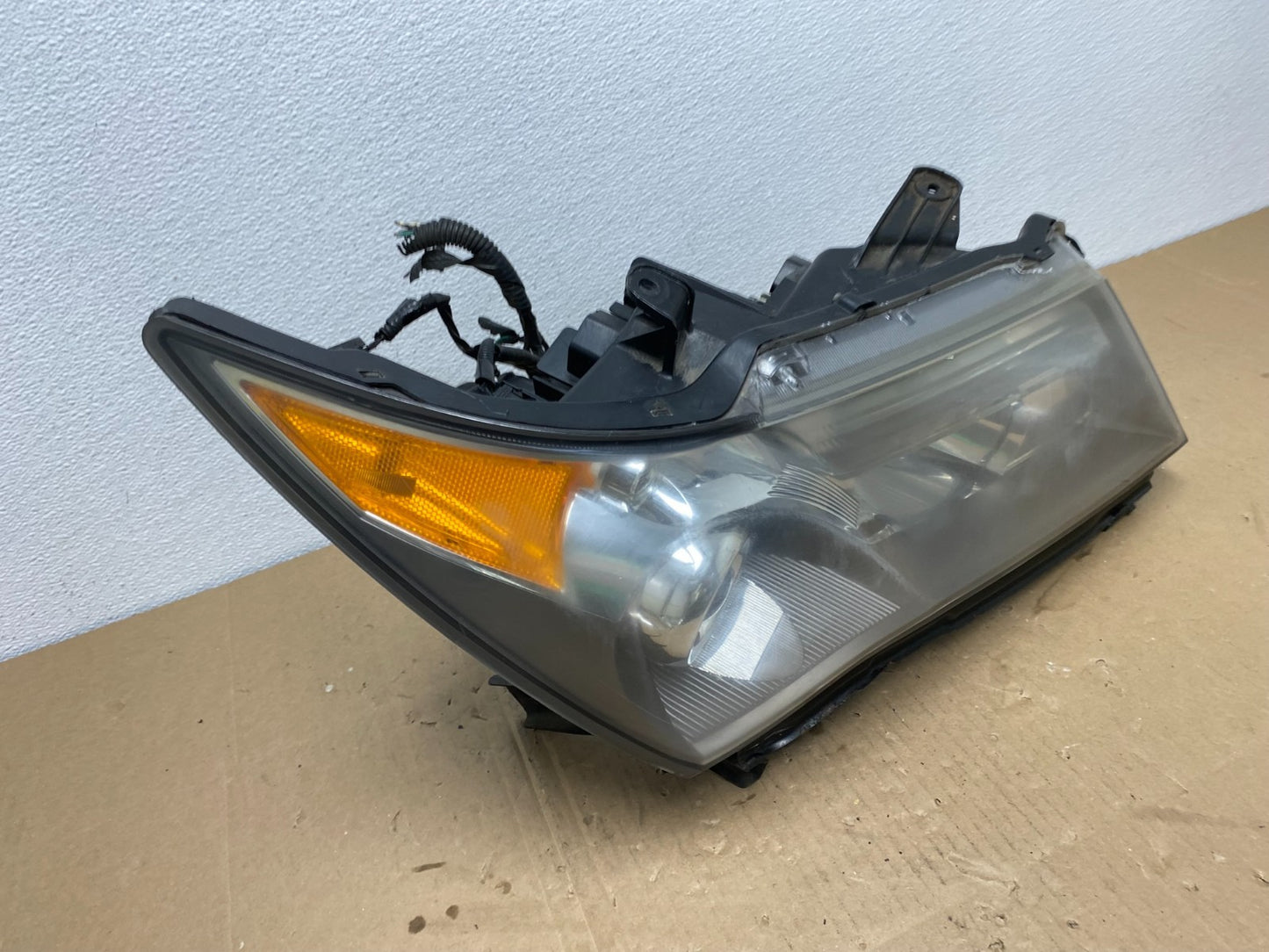 2007 2008 2009 Acura MDX Headlight Xenon HID Right Passenger RH Oem AB6888 DW2