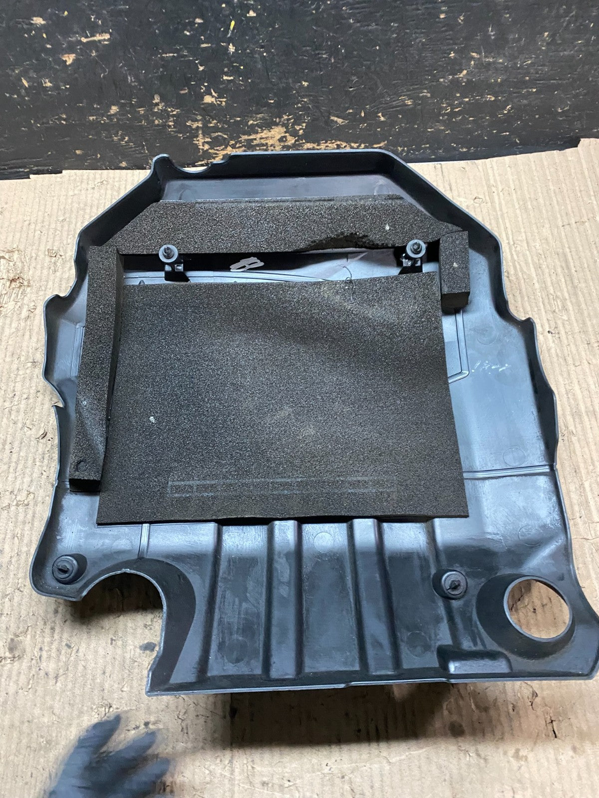 2007 to 2009 Acura MDX OEM 3.7L Engine Motor Cover V4243 DG5