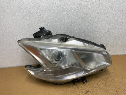 2009 - 2014 Nissan Maxima Headlight Right Passenger Xenon HID AC7642 DW0