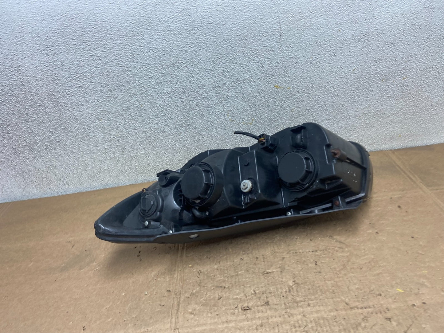 2007 2008 2009 Hyundai Santa Fe Right Passenger Halogen Headlight TYC Y6873 DW5