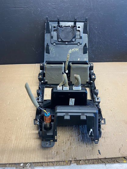 2007 - 2009 Mazda CX-9 Radio Dash Trim Bezel W/Vent AC Climate Control ab9784 DG4