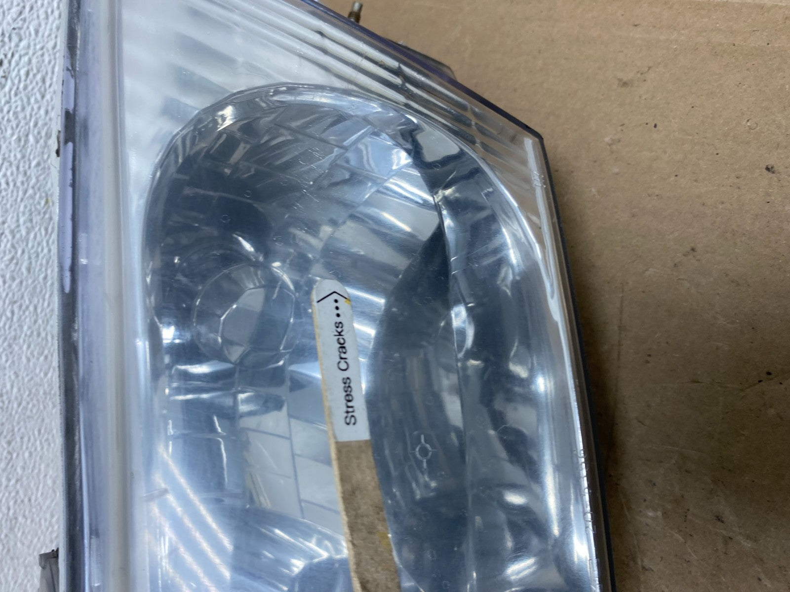 1997-2001 Lexus Es300 Left Driver Side Headlight Halogen AC5648 DW3