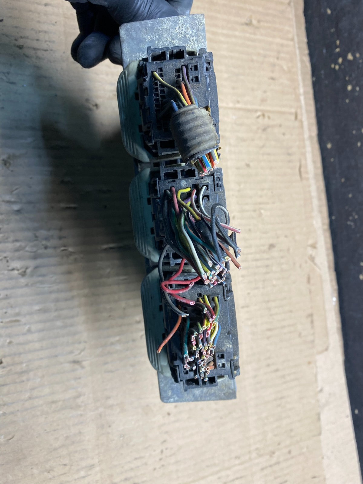 2009 Ford Crown Victoria Engine Control Unit ECU Computer Module y1139 DG2