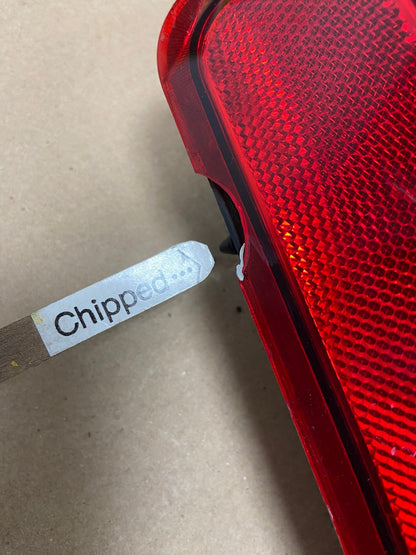 2011 to 2018 Dodge Grand Caravan Left Driver Tail Light Led AF4357 LK5
