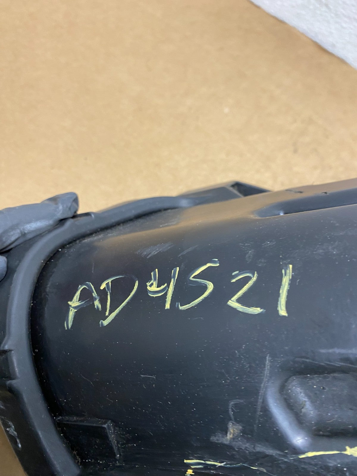 2009-2013 Nissan Rogue Right Passenger Halogen Headlight AD4521 DW14