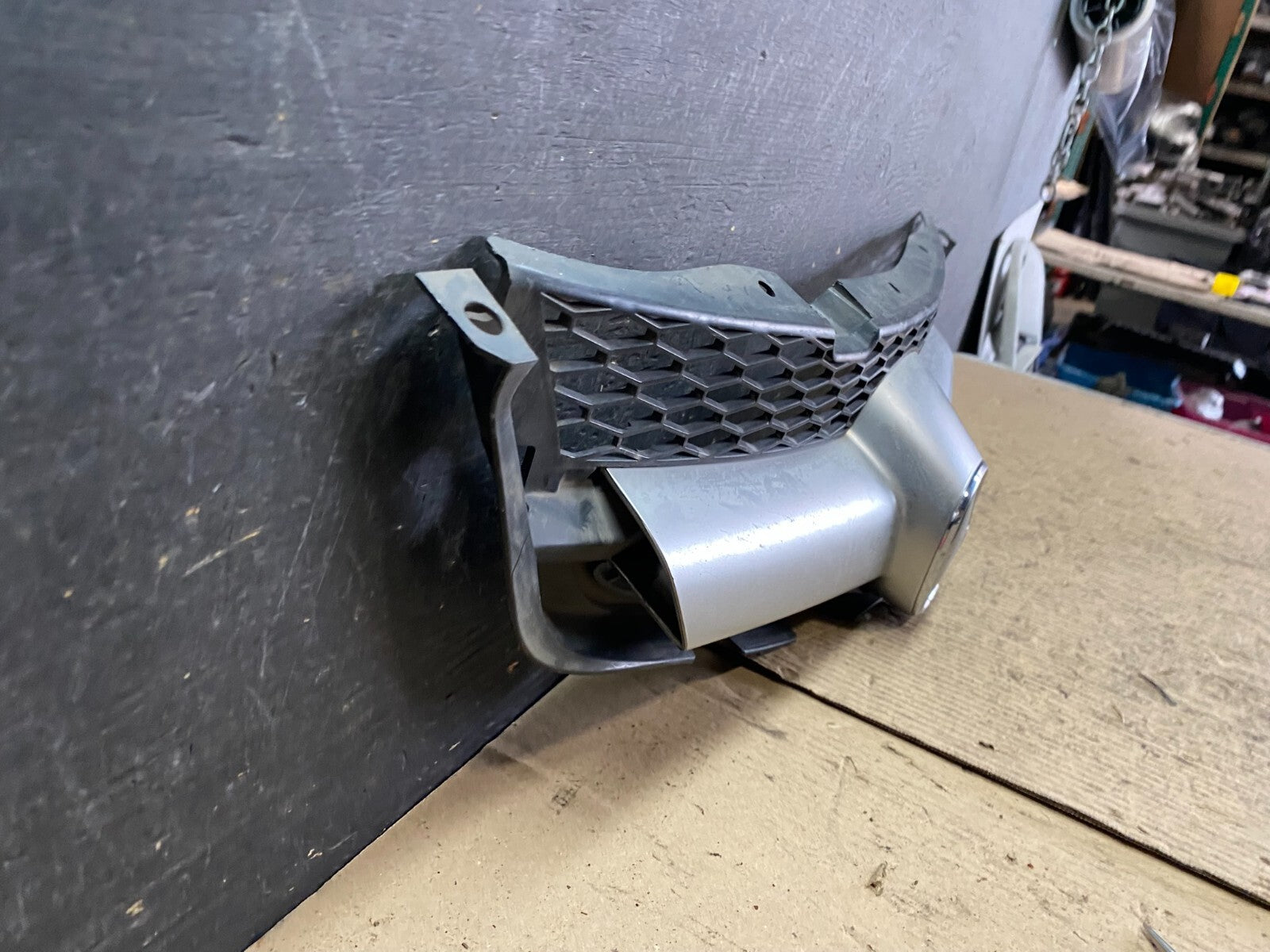 2004 2005 2006 Acura Mdx Upper Grille Grill 71120-S3X-A100 N3283 PS2