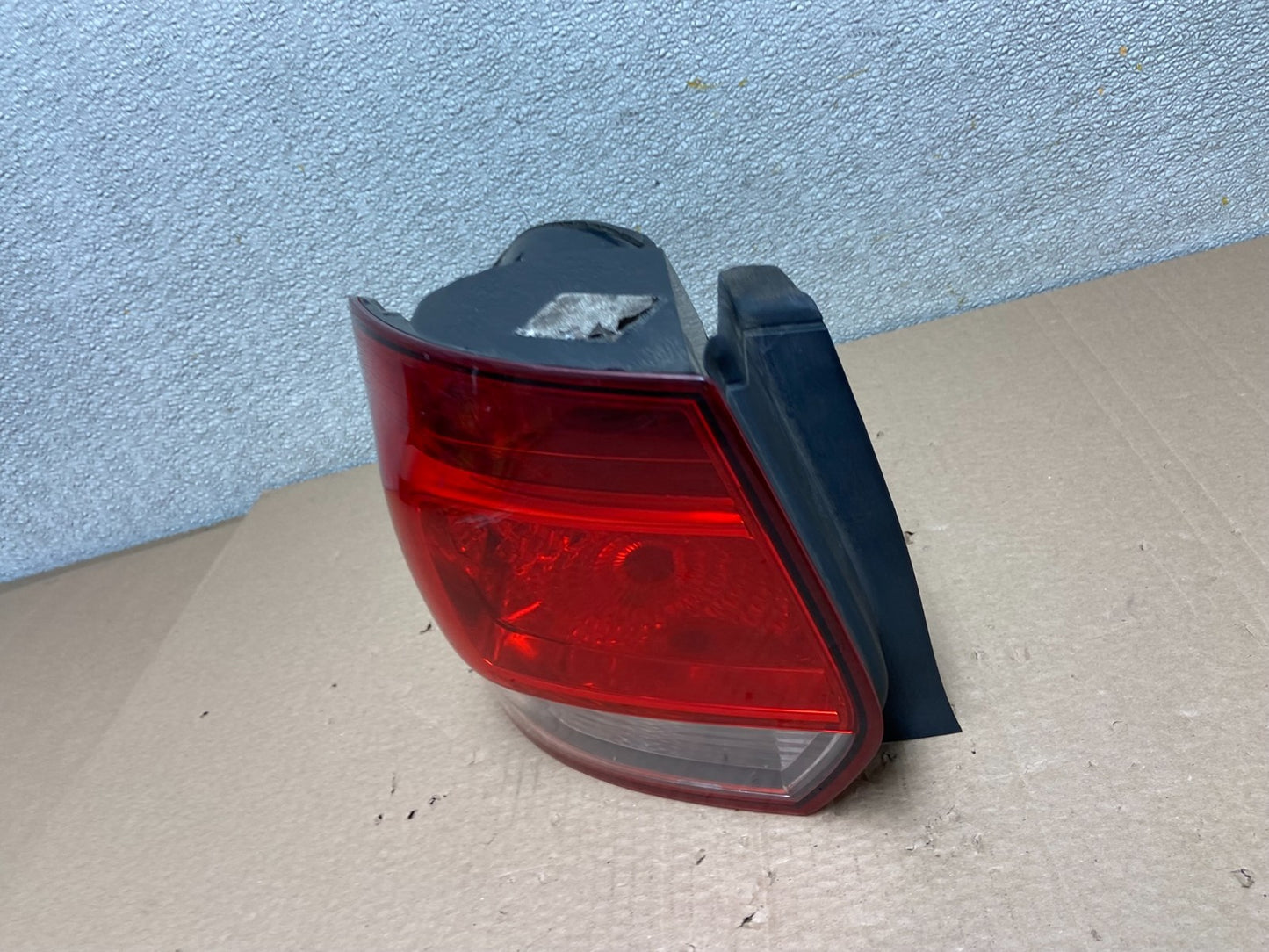 2010-2014 Volkswagen Golf MK6 Wagon Left Driver LH Tail Light OEM AB2380 LK1