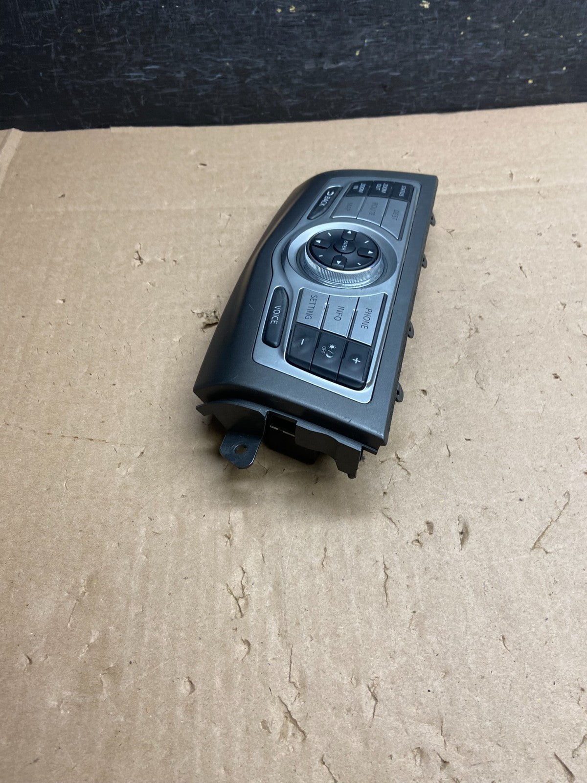 2009-2014 Nissan Murano Dash Phone Navigation Map Control Panel ai6390 DG2