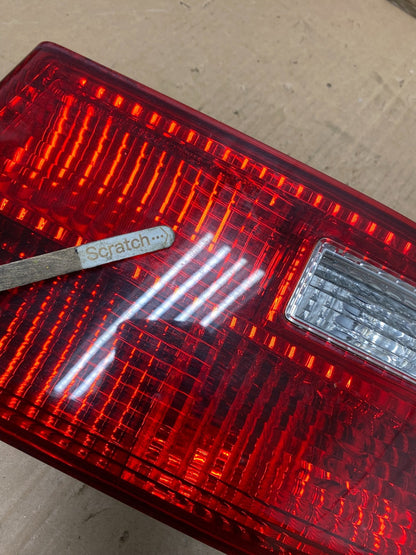 2005 Honda Accord Left Side Driver Lh Inner Trunk Lid Tail Light U7158 DW3