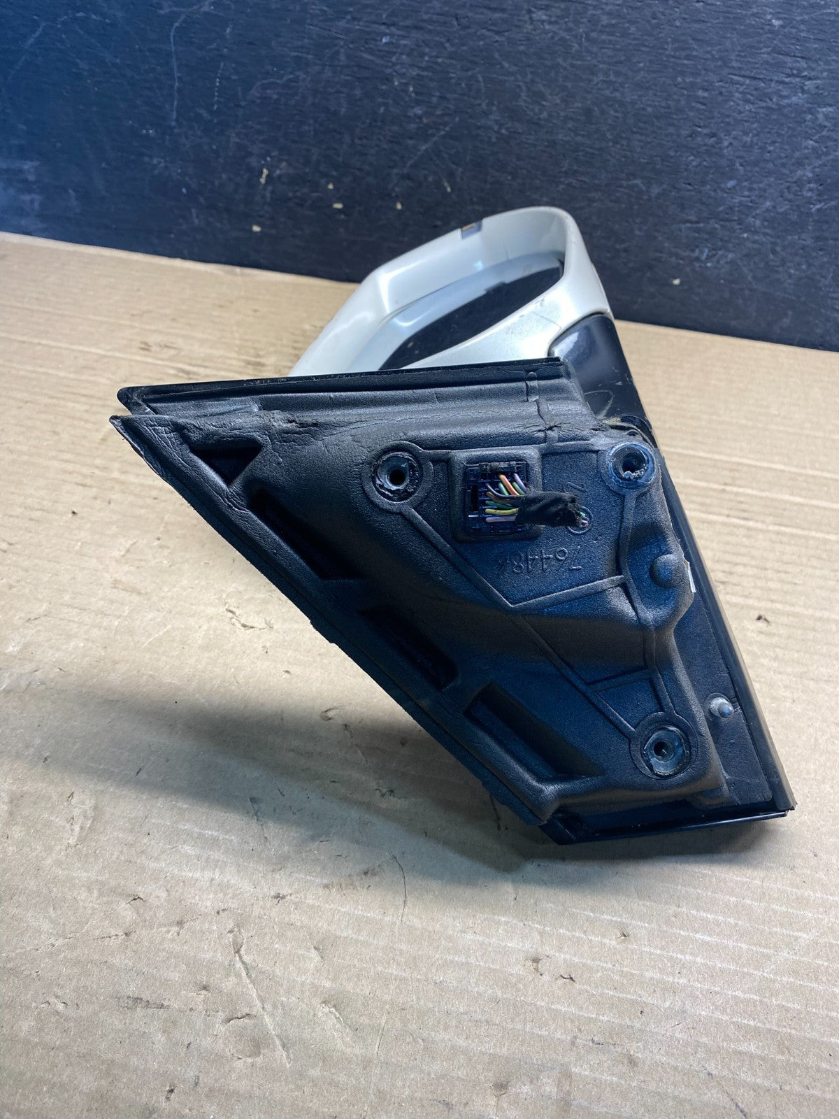 2016 to 2019 Cadillac XTS Right Passenger Side Door View Camera Mirror AF0083 DW4