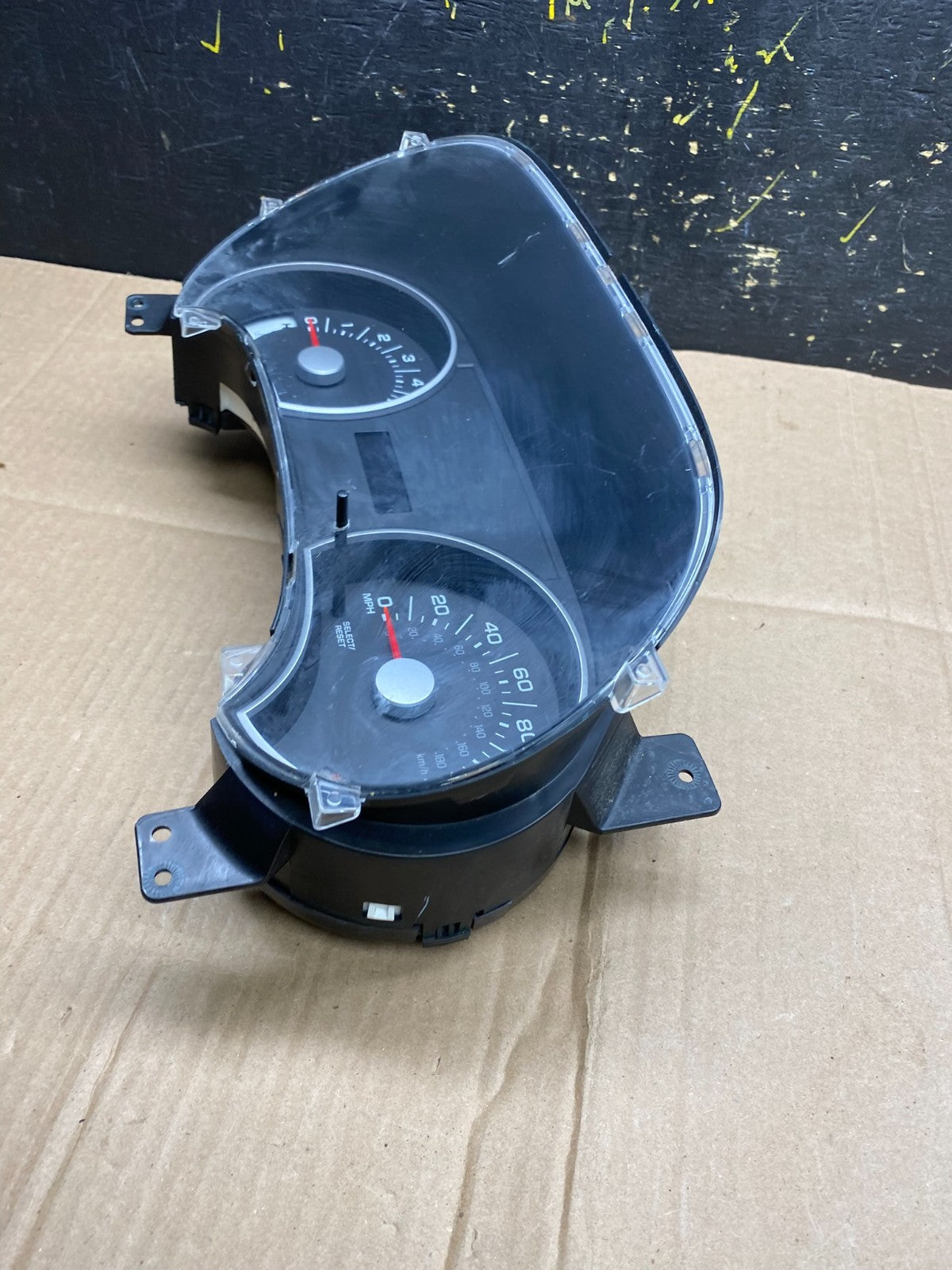 2008 Ford Explorer Speedometer Cluster Gauge Oem AA4564 DG3
