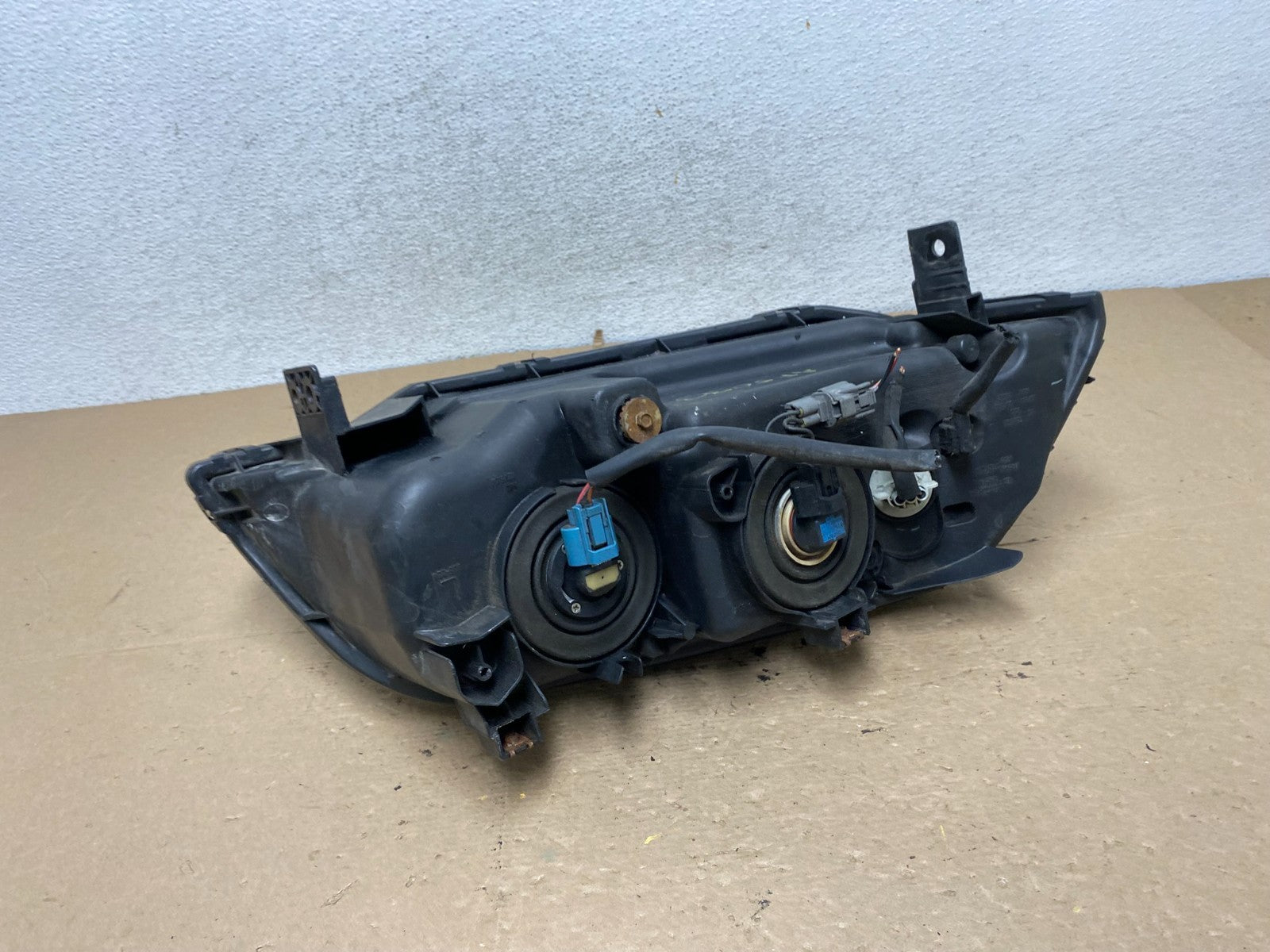 2004 2005 2006 Acura MDX Left Driver LH Headlight Halogen AF5033 DW4