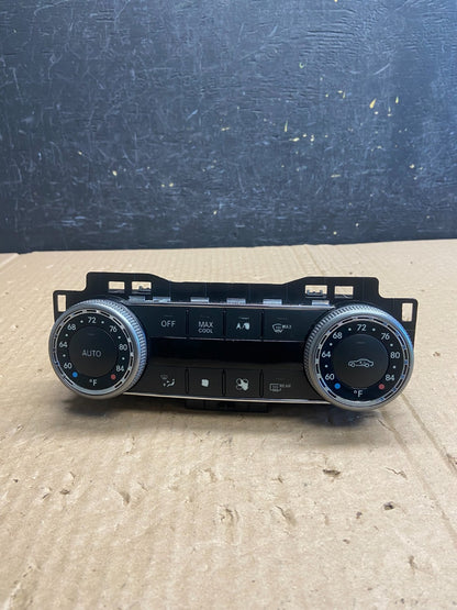 2008 2009 2010 Mercedes C-Class C300 A/C AC Climate Control Panel AF6277 DG0