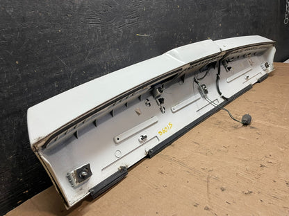 2006 2007 2008 Honda Pilot Rear Trunk Spoiler Gate Oem z5956 DG11