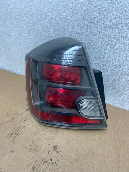 2010 2011 2012 Nissan Sentra Left Driver Side Tail Light AG2142 LK0